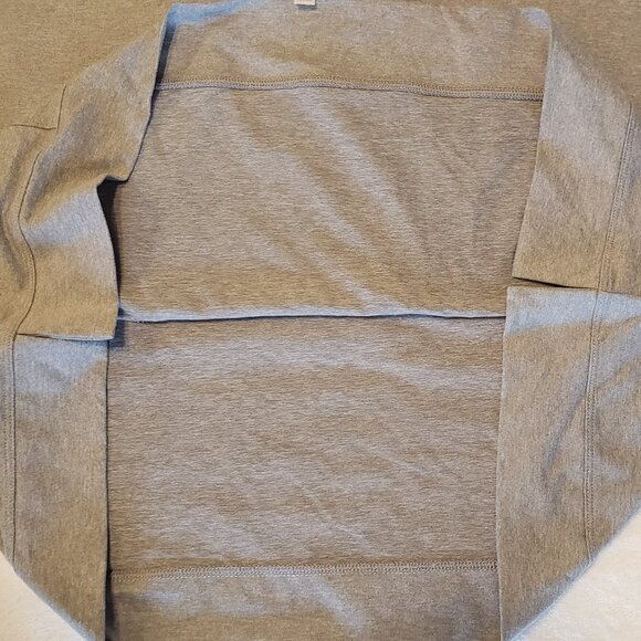 Fabletics Oversized Large Hoodie Soft Grey NEW Size X Large Hoodie - Picture 2 of 6